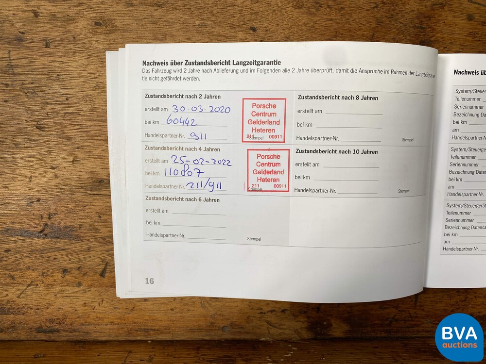 Porsche Cayenne 3.0 -NW MODEL- SportChrono 340pk 2018, SJ-339-X