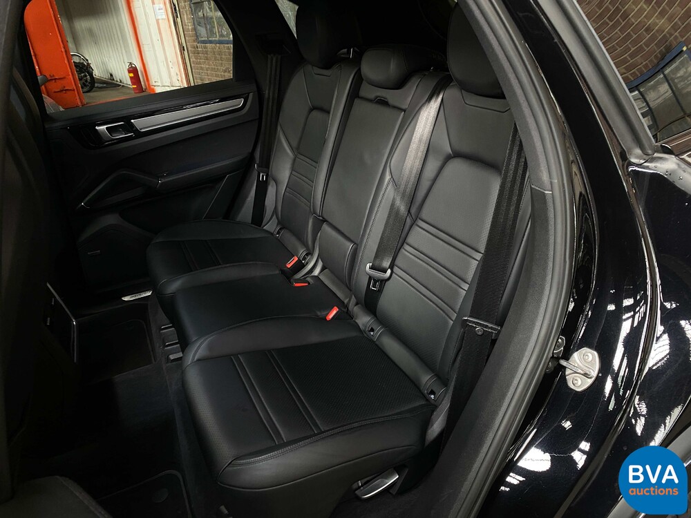 Porsche Cayenne 3.0 -NW MODEL- SportChrono 340pk 2018, SJ-339-X