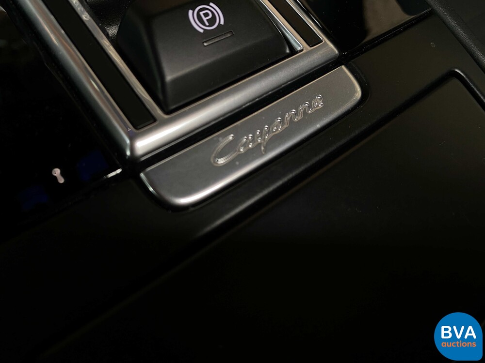 Porsche Cayenne 3.0 -NW MODEL- SportChrono 340pk 2018, SJ-339-X