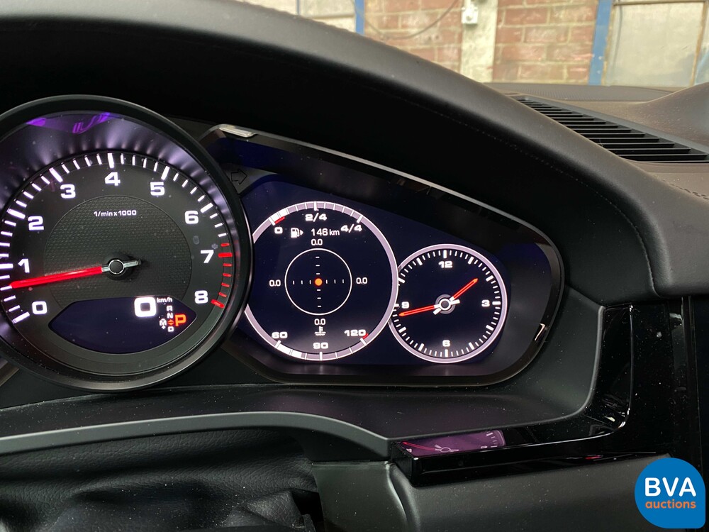 Porsche Cayenne 3.0 -NW MODEL- SportChrono 340pk 2018, SJ-339-X