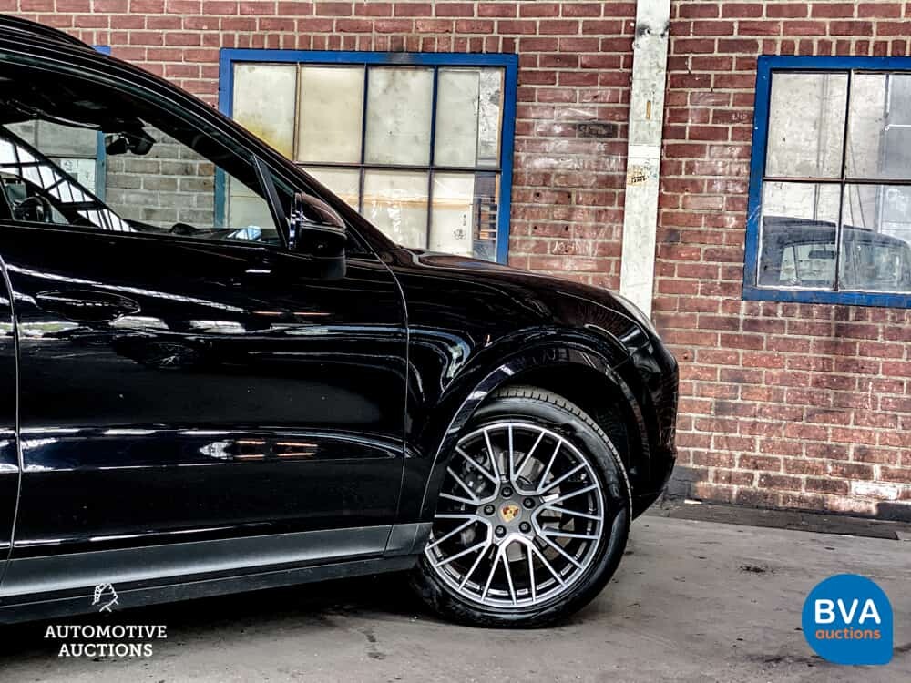 Porsche Cayenne 3.0 -NW MODEL- SportChrono 340pk 2018, SJ-339-X