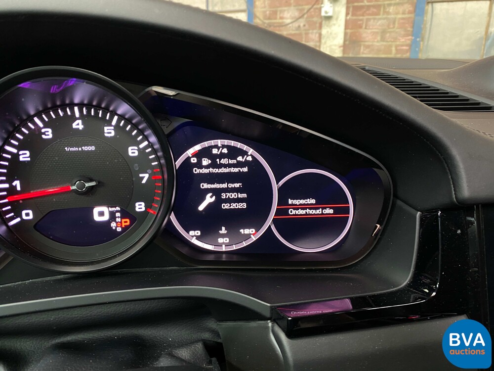 Porsche Cayenne 3.0 -NW MODEL- SportChrono 340pk 2018, SJ-339-X