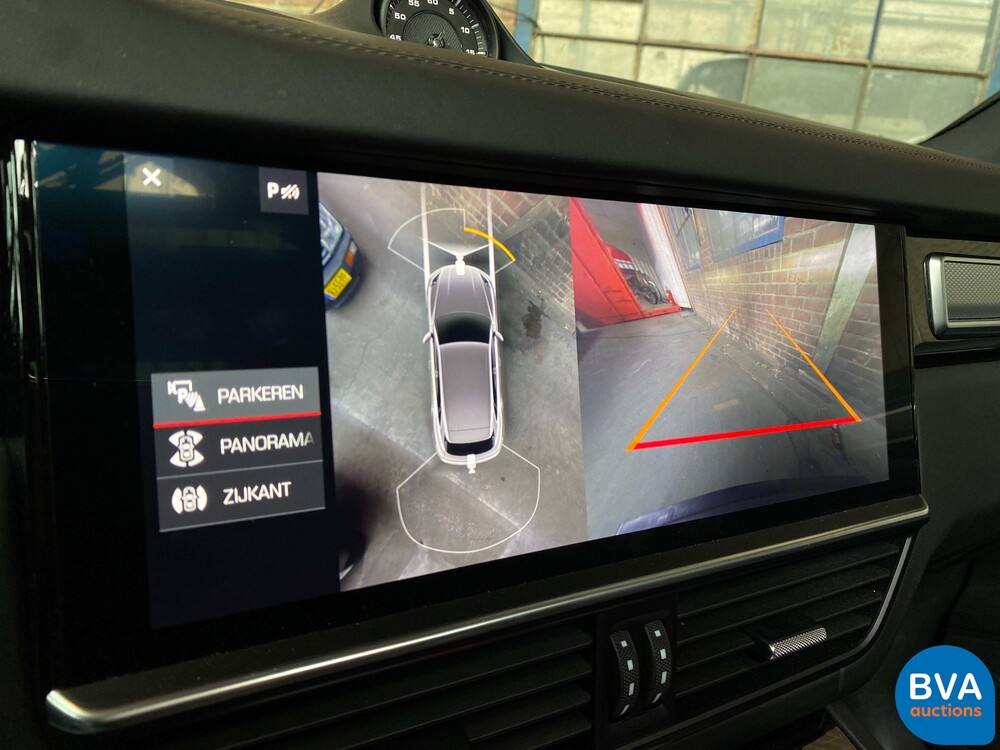 Porsche Cayenne 3.0 -NW MODEL- SportChrono 340pk 2018, SJ-339-X