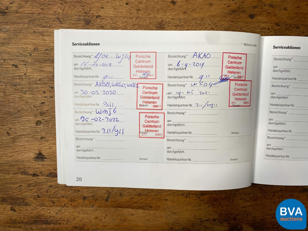 Porsche Cayenne 3.0 -NW MODEL- SportChrono 340pk 2018, SJ-339-X