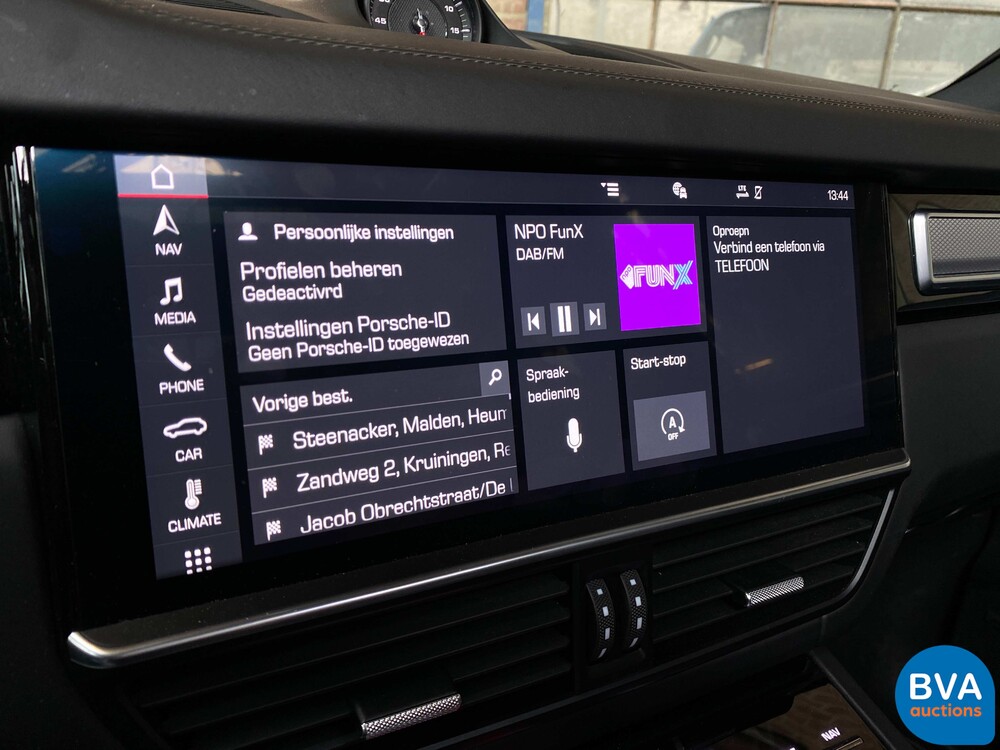 Porsche Cayenne 3.0 -NW MODEL- SportChrono 340pk 2018, SJ-339-X