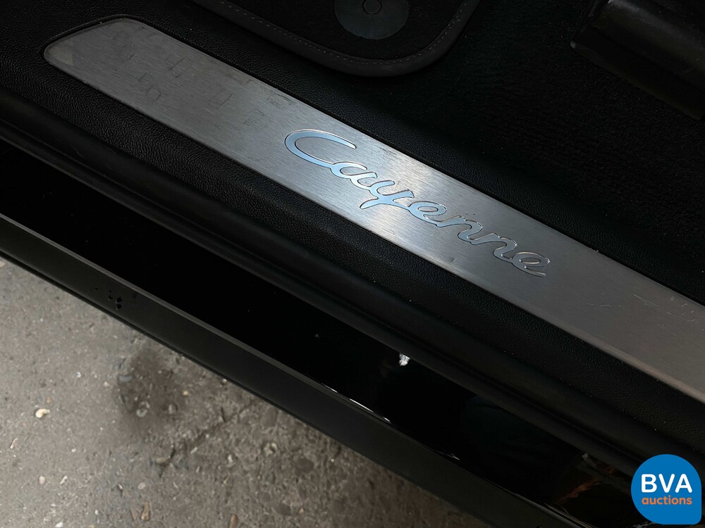 Porsche Cayenne 3.0 -NW MODEL- SportChrono 340pk 2018, SJ-339-X