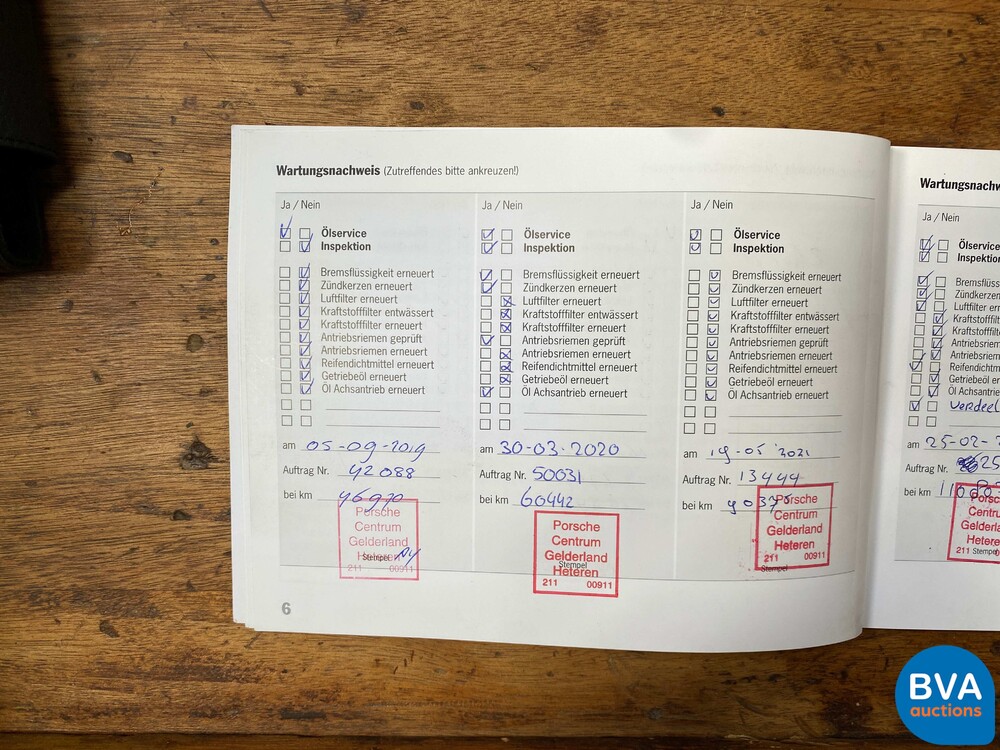 Porsche Cayenne 3.0 -NW MODEL- SportChrono 340pk 2018, SJ-339-X