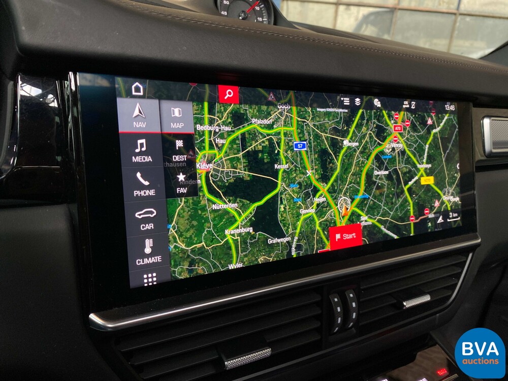 Porsche Cayenne 3.0 -NW MODEL- SportChrono 340pk 2018, SJ-339-X