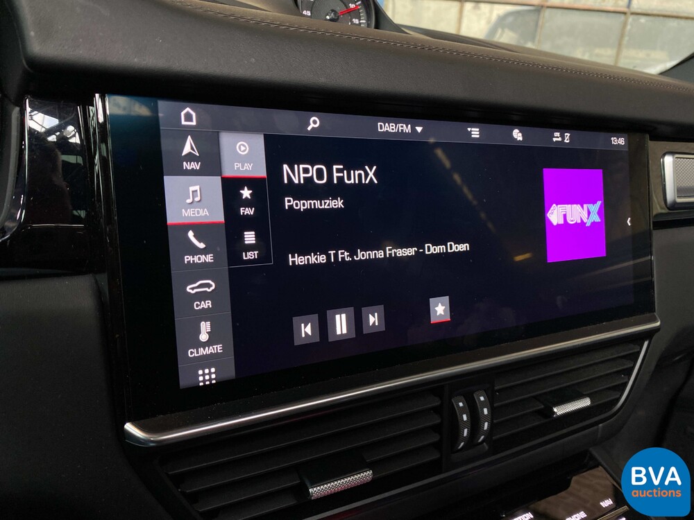 Porsche Cayenne 3.0 -NW MODEL- SportChrono 340pk 2018, SJ-339-X