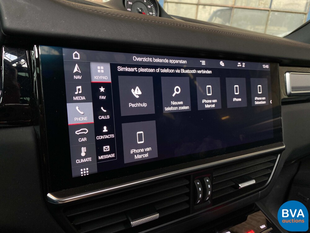 Porsche Cayenne 3.0 -NW MODEL- SportChrono 340pk 2018, SJ-339-X