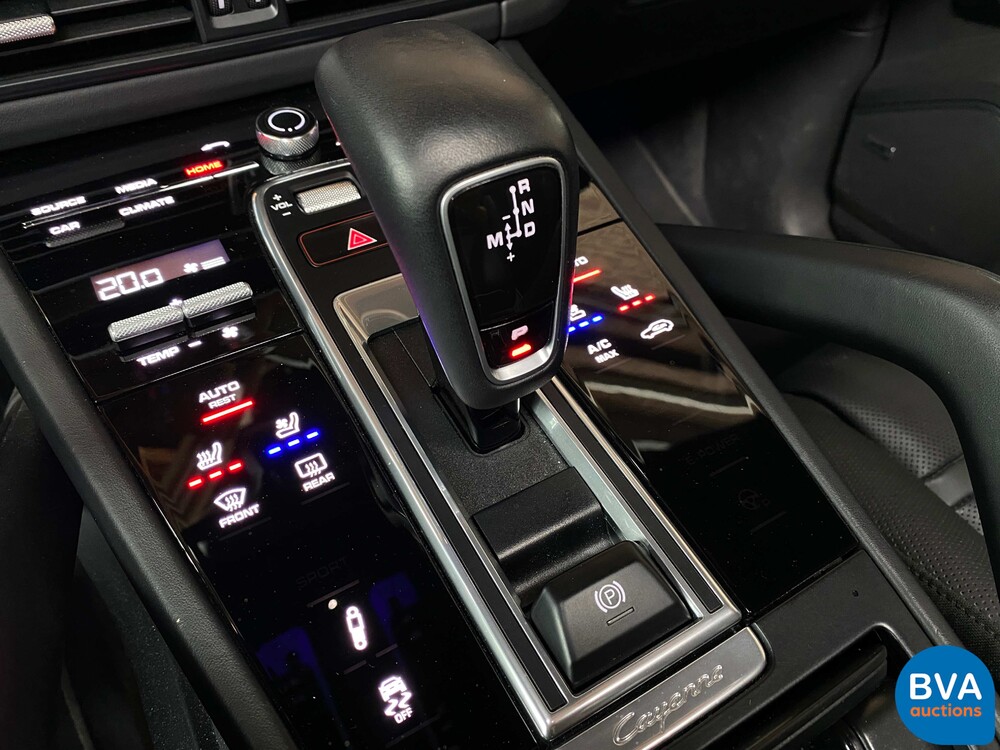 Porsche Cayenne 3.0 -NW MODEL- SportChrono 340pk 2018, SJ-339-X