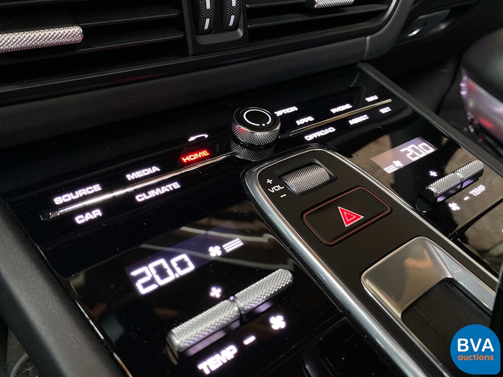 Porsche Cayenne 3.0 -NW MODEL- SportChrono 340pk 2018, SJ-339-X