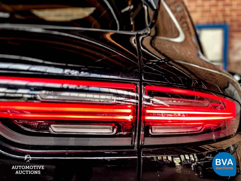 Porsche Cayenne 3.0 -NW MODEL- SportChrono 340pk 2018, SJ-339-X