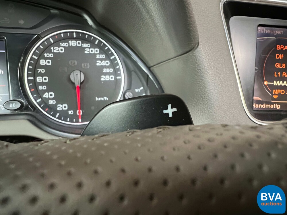 Audi Q5 2.0 TFSI quattro Pro Line 211PS 2010, P-008-KR.