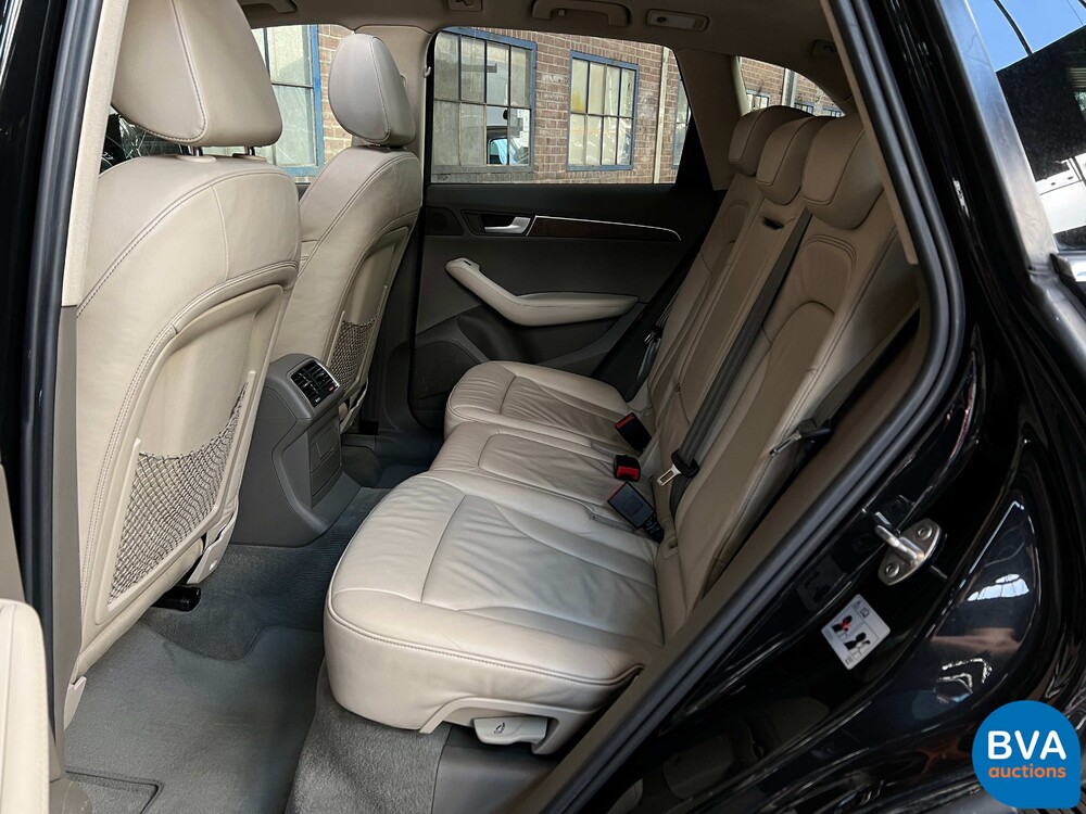 Audi Q5 2.0 TFSI quattro Pro Line 211PS 2010, P-008-KR.