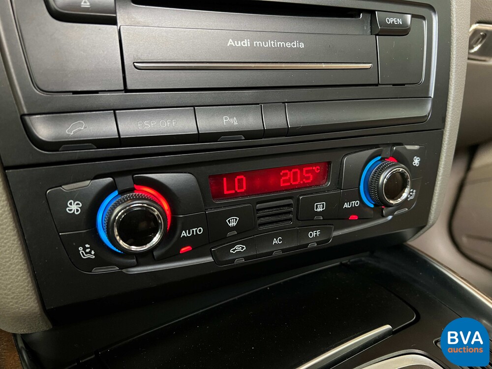 Audi Q5 2.0 TFSI quattro Pro Line 211PS 2010, P-008-KR.