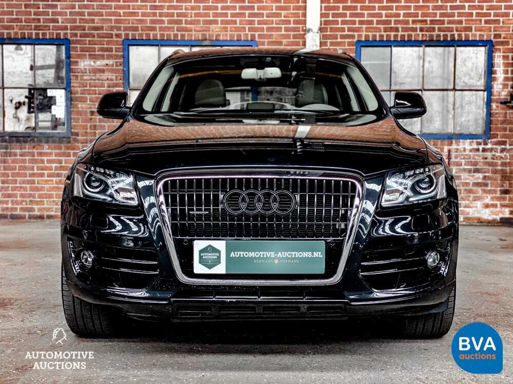 Audi Q5 2.0 TFSI quattro Pro Line 211PS 2010, P-008-KR.