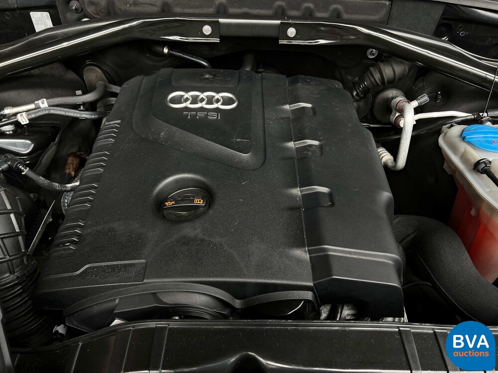 Audi Q5 2.0 TFSI quattro Pro Line 211pk 2010, P-008-KR