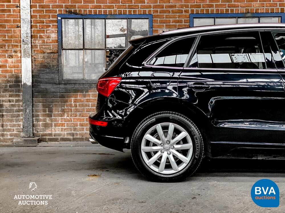 Audi Q5 2.0 TFSI quattro Pro Line 211PS 2010, P-008-KR.