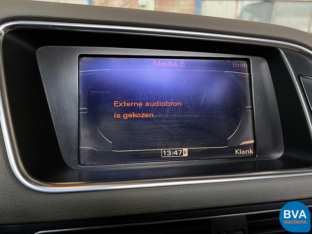 Audi Q5 2.0 TFSI quattro Pro Line 211PS 2010, P-008-KR.