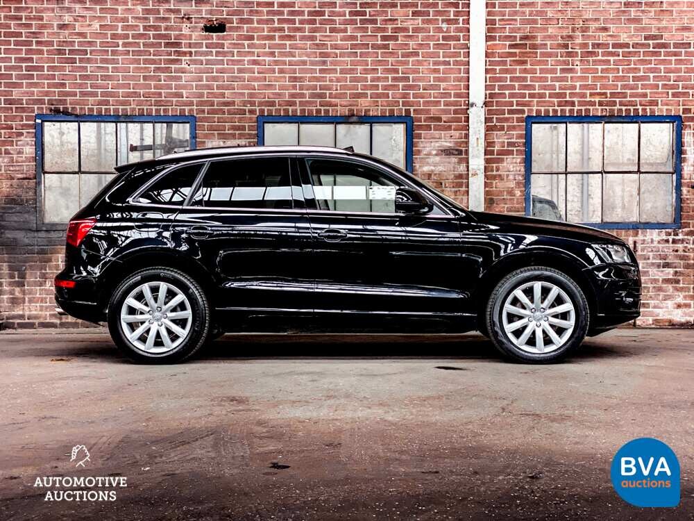Audi Q5 2.0 TFSI quattro Pro Line 211PS 2010, P-008-KR.