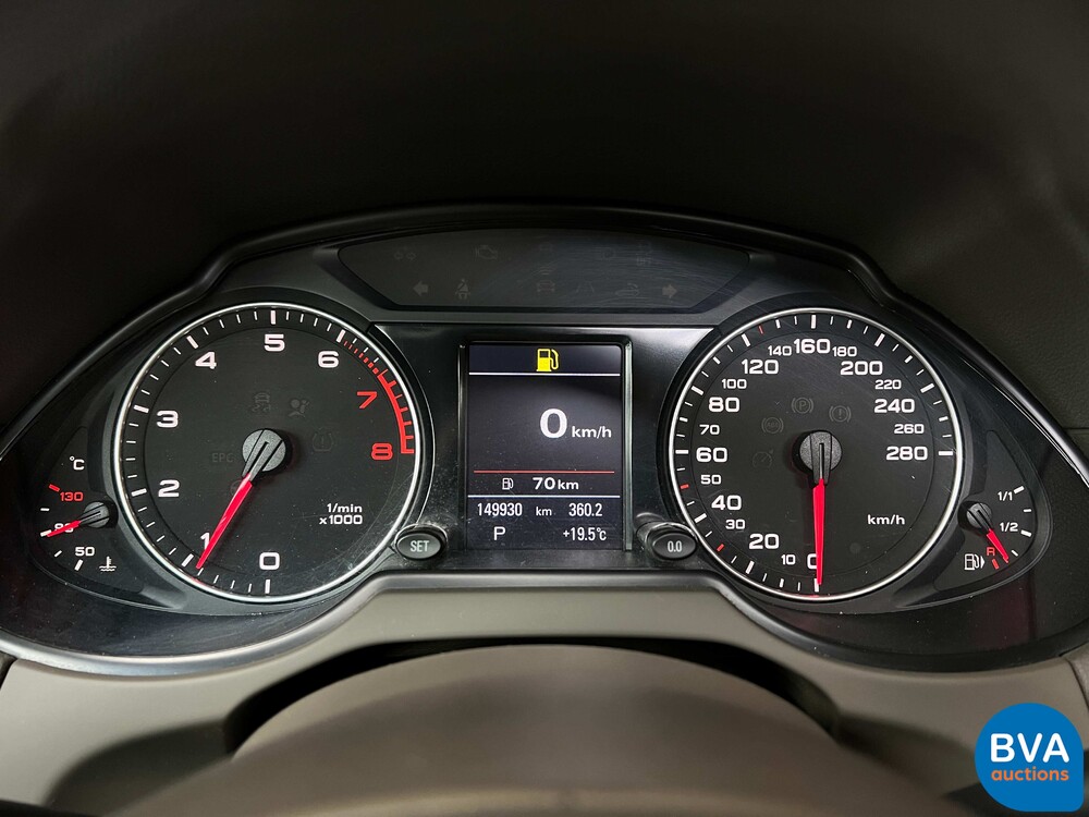 Audi Q5 2.0 TFSI quattro Pro Line 211PS 2010, P-008-KR.