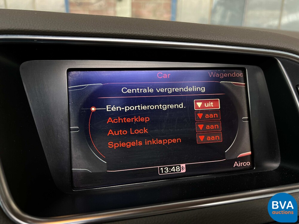 Audi Q5 2.0 TFSI quattro Pro Line 211PS 2010, P-008-KR.