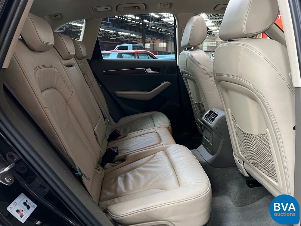 Audi Q5 2.0 TFSI quattro Pro Line 211PS 2010, P-008-KR.