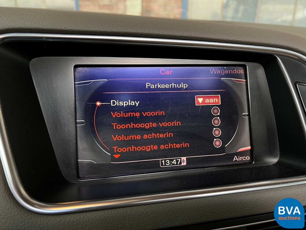 Audi Q5 2.0 TFSI quattro Pro Line 211PS 2010, P-008-KR.