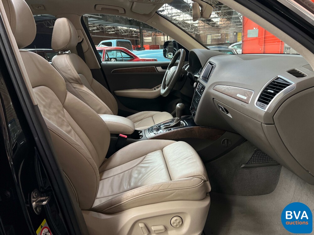 Audi Q5 2.0 TFSI quattro Pro Line 211PS 2010, P-008-KR.