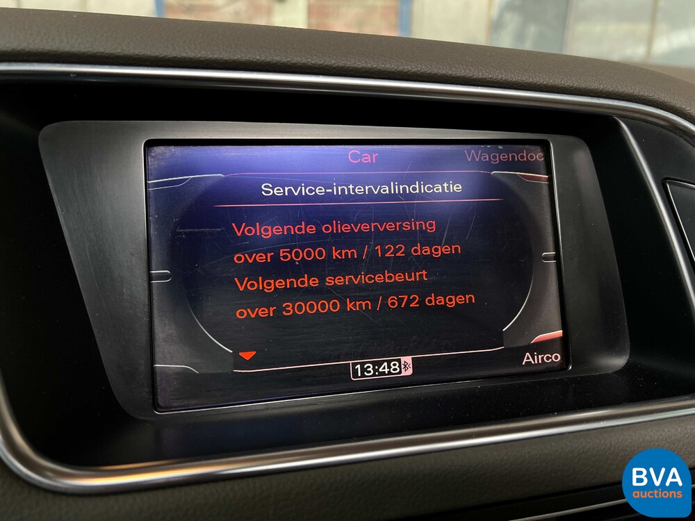 Audi Q5 2.0 TFSI quattro Pro Line 211PS 2010, P-008-KR.