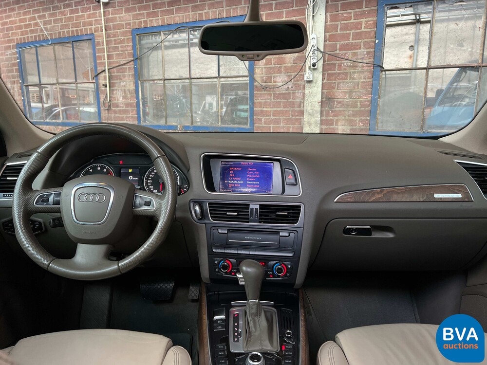 Audi Q5 2.0 TFSI quattro Pro Line 211PS 2010, P-008-KR.