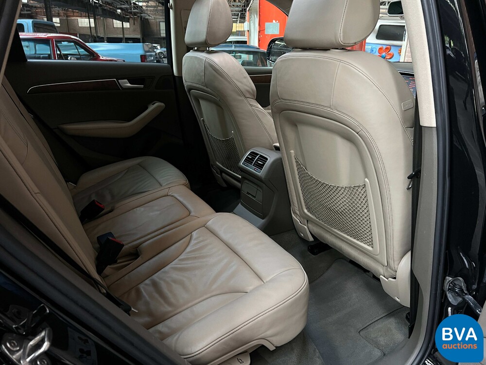 Audi Q5 2.0 TFSI quattro Pro Line 211PS 2010, P-008-KR.