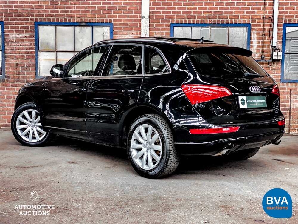 Audi Q5 2.0 TFSI quattro Pro Line 211PS 2010, P-008-KR.