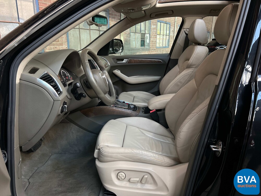 Audi Q5 2.0 TFSI quattro Pro Line 211PS 2010, P-008-KR.