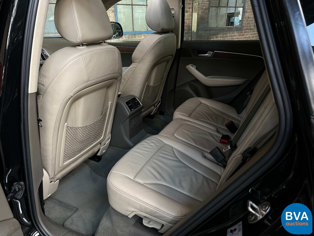 Audi Q5 2.0 TFSI quattro Pro Line 211PS 2010, P-008-KR.