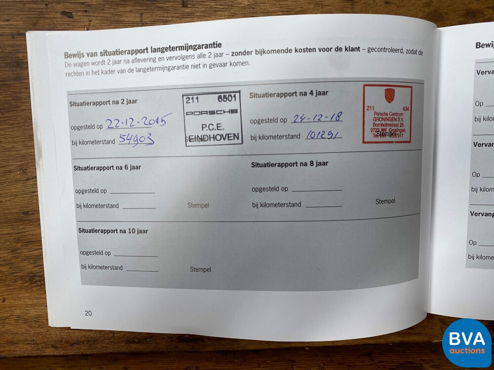 Porsche Cayenne 4.8 Turbo S SportChrono 551PS 2013 -Org. NL-, 7-KPX-58.