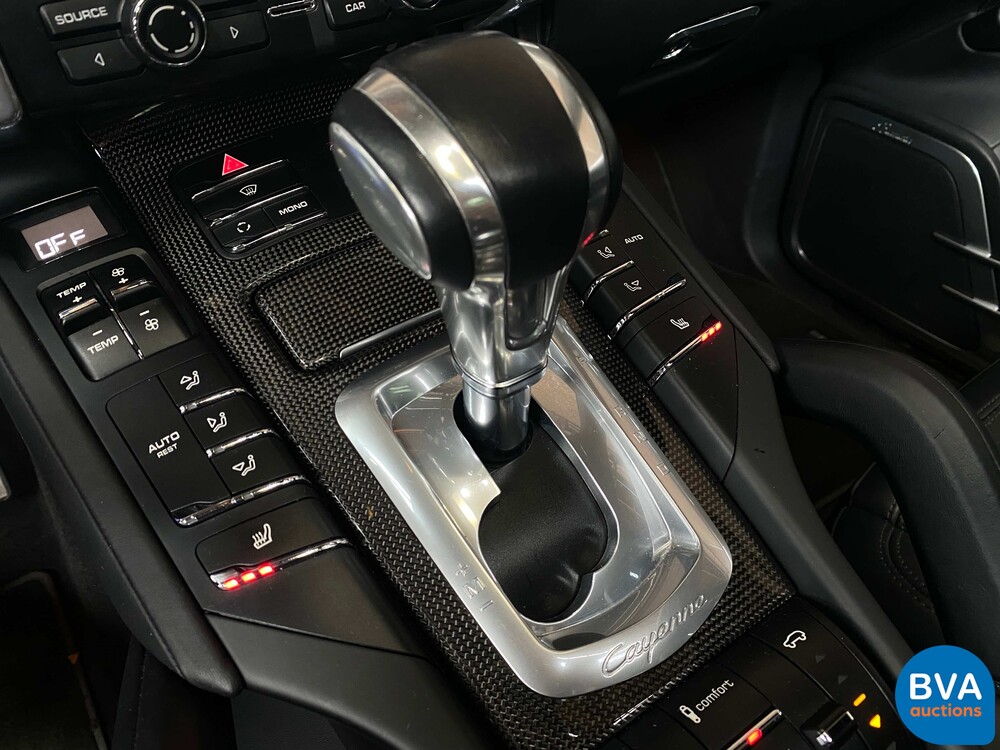 Porsche Cayenne 4.8 Turbo S SportChrono 551PS 2013 -Org. NL-, 7-KPX-58.