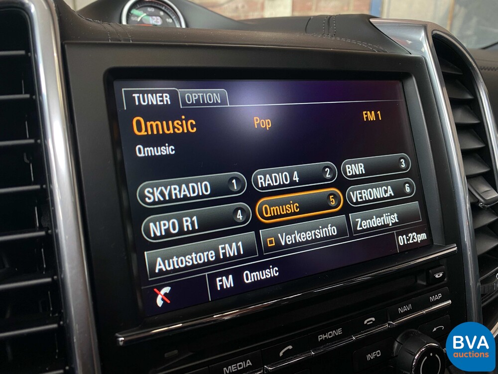 Porsche Cayenne 4.8 Turbo S SportChrono 551PS 2013 -Org. NL-, 7-KPX-58.