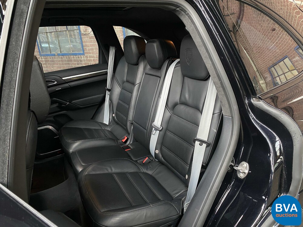 Porsche Cayenne 4.8 Turbo S SportChrono 551PS 2013 -Org. NL-, 7-KPX-58.