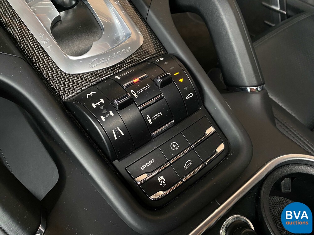 Porsche Cayenne 4.8 Turbo S SportChrono 551PS 2013 -Org. NL-, 7-KPX-58.