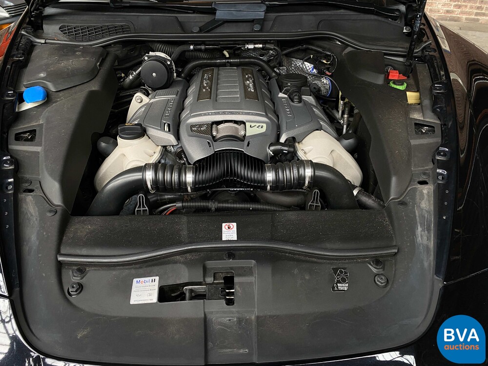 Porsche Cayenne 4.8 Turbo S SportChrono 551PS 2013 -Org. NL-, 7-KPX-58.