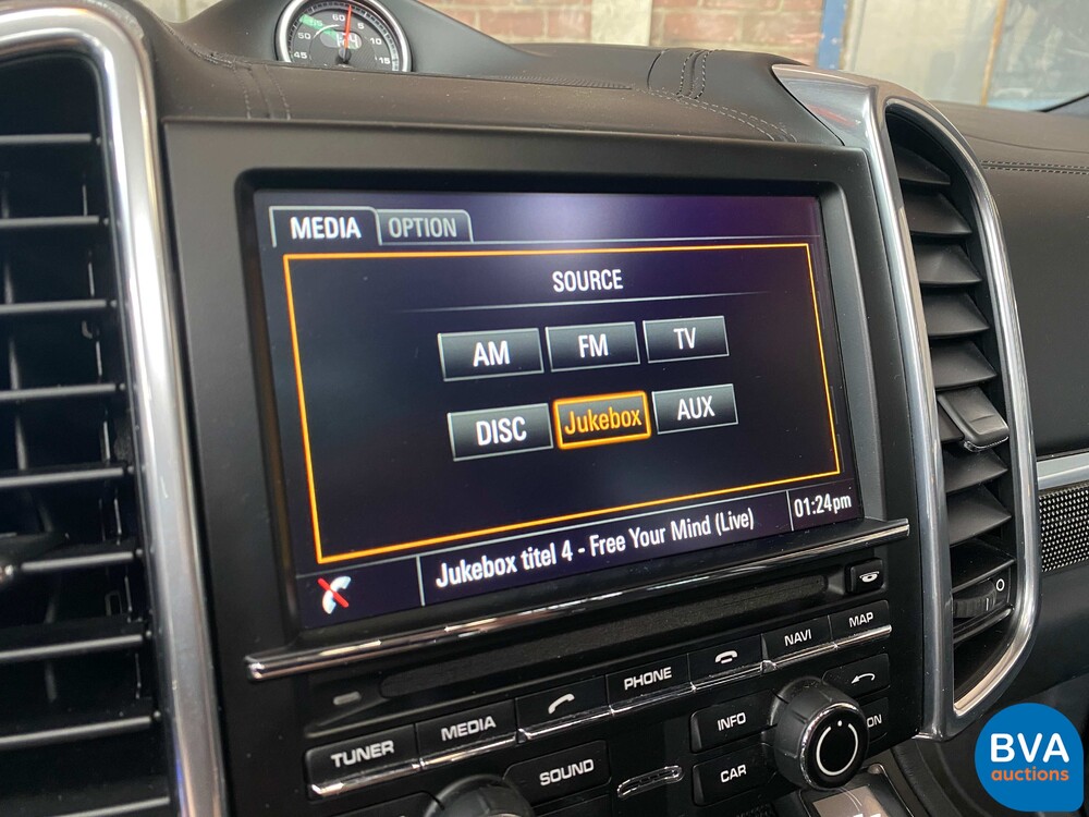 Porsche Cayenne 4.8 Turbo S SportChrono 551PS 2013 -Org. NL-, 7-KPX-58.