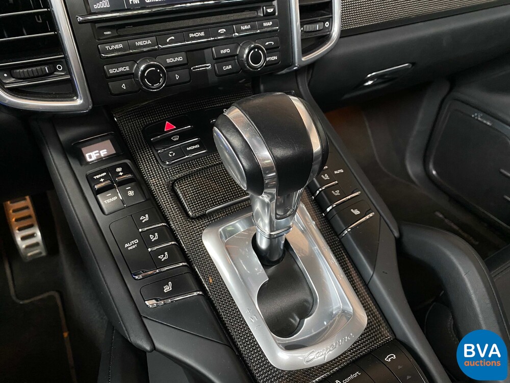 Porsche Cayenne 4.8 Turbo S SportChrono 551PS 2013 -Org. NL-, 7-KPX-58.