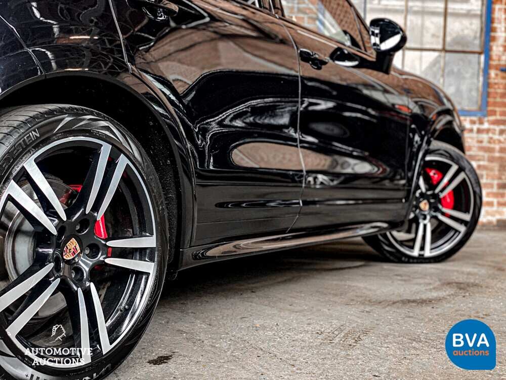 Porsche Cayenne 4.8 Turbo S SportChrono 551PS 2013 -Org. NL-, 7-KPX-58.