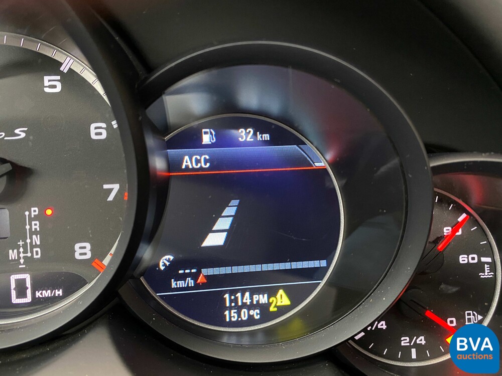 Porsche Cayenne 4.8 Turbo S SportChrono 551PS 2013 -Org. NL-, 7-KPX-58.