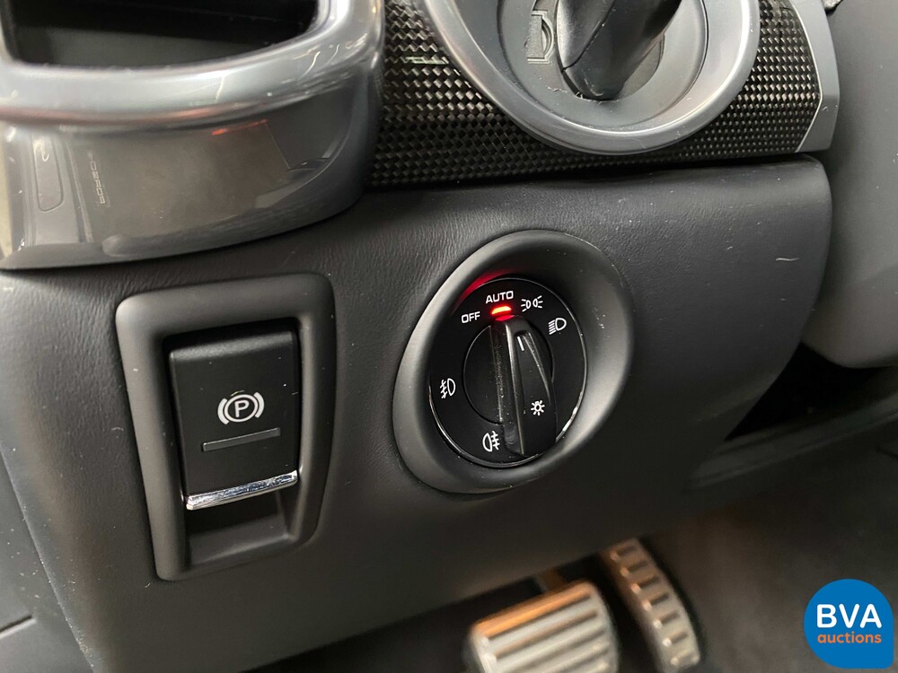 Porsche Cayenne 4.8 Turbo S SportChrono 551PS 2013 -Org. NL-, 7-KPX-58.