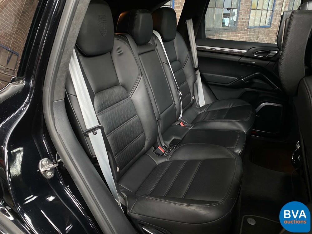 Porsche Cayenne 4.8 Turbo S SportChrono 551PS 2013 -Org. NL-, 7-KPX-58.