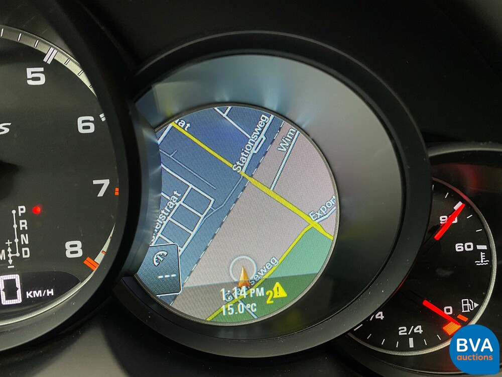 Porsche Cayenne 4.8 Turbo S SportChrono 551PS 2013 -Org. NL-, 7-KPX-58.