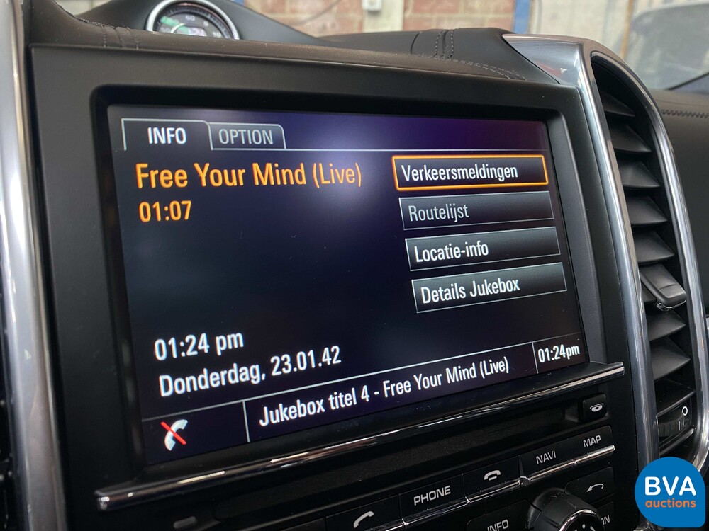 Porsche Cayenne 4.8 Turbo S SportChrono 551PS 2013 -Org. NL-, 7-KPX-58.